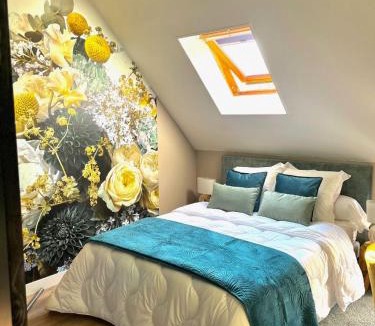 Meusnes Bed & Breakfast | Le Clos des Roses Chambres d hôtes aux portes de Beauval et des châteaux de la Loire
