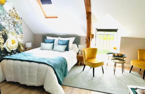 Meusnes Bed & Breakfast | Le Clos des Roses Chambres d hôtes aux portes de Beauval et des châteaux de la Loire