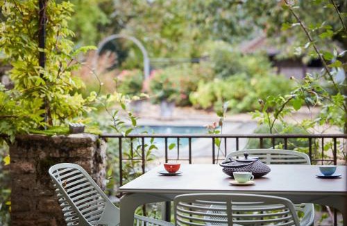 Arbois Bed & Breakfast | Le Clos des Rosiers