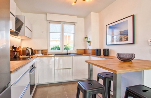Touques Cottage | Le Clos Des Salines - Cottage - Touques