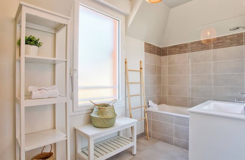 Touques Cottage | Le Clos Des Salines - Cottage - Touques