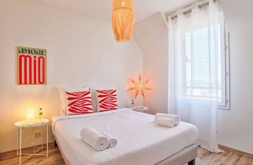 Touques Cottage | Le Clos Des Salines - Cottage - Touques