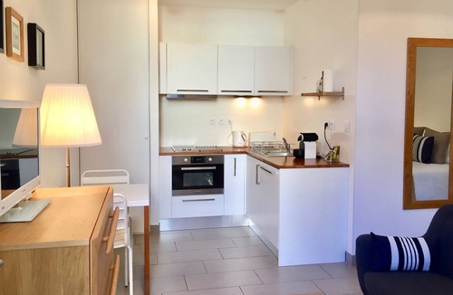 Saint-Etienne Apartment | le Clos des Salins