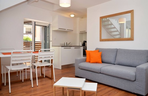 Saint-Etienne Apartment | le Clos des Salins