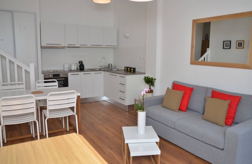 Saint-Etienne Apartment | le Clos des Salins