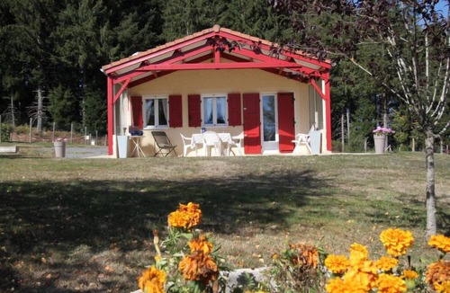 Monlet House | Le Clos des Sapins by Interhome