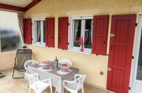 Monlet House | Le Clos des Sapins by Interhome