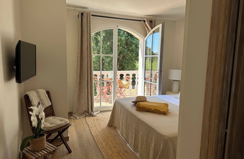 Cavalaire-sur-Mer House | Le clos des sept palmiers