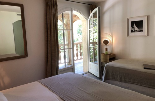 Cavalaire-sur-Mer House | Le clos des sept palmiers