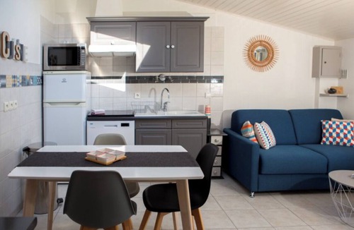 La Flotte House | Le Clos des Sternes