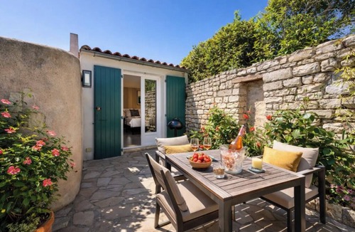 La Flotte House | Le Clos des Sternes