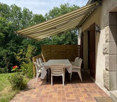 Lanvallay House | Le clos des terres