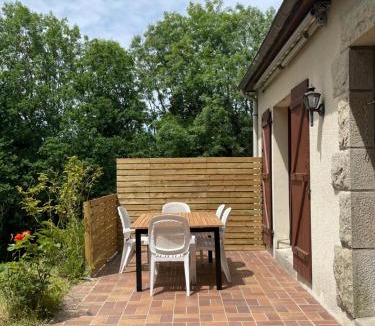 Lanvallay House | Le clos des terres