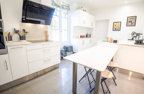 Francueil House | Le Clos des Tilleuls - Gite 10 people