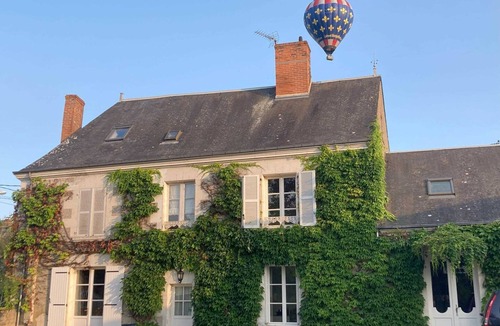 Francueil House | Le Clos des Tilleuls - Gite 10 people