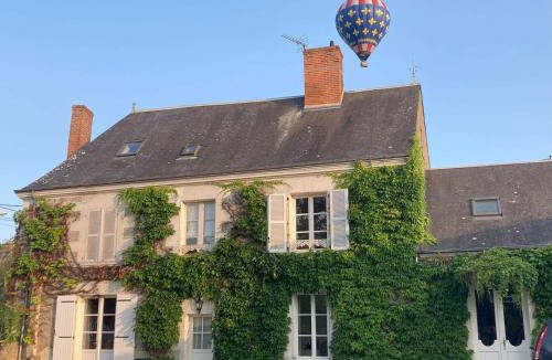 Francueil House | Le Clos des Tilleuls - Gite 10 people