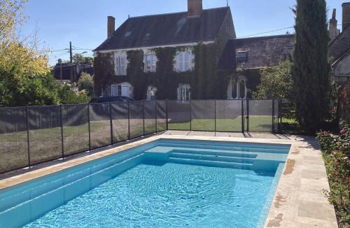 Francueil House | Le Clos des Tilleuls - Gite 10 people