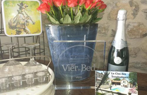 Pennautier Bed & Breakfast | Le Clos des Troubadours