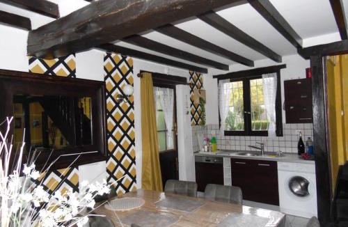 Montholon House | Le clos des tuileries