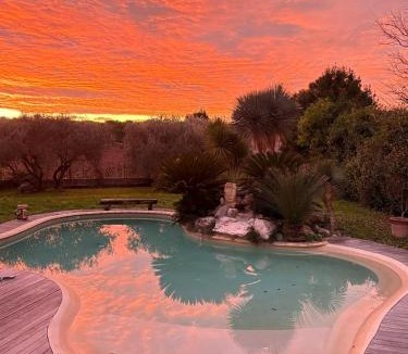 Junas Apartment | LE CLOS DES VIGNES