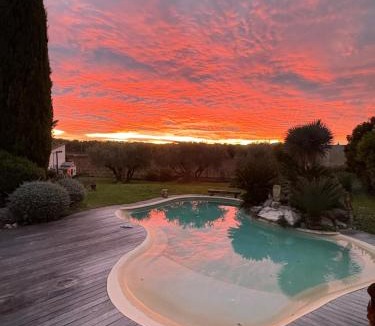 Junas Apartment | LE CLOS DES VIGNES