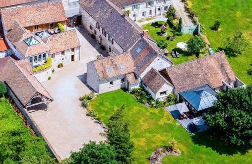 Neuville-Bosc Hotel | Le Clos des Vignes
