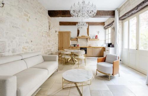 Arsenal Apartment | Le Clos Des Vosges