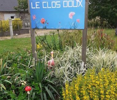Ceaux House | Le Clos Doux