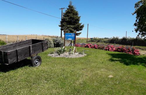 Ceaux House | Le Clos Doux