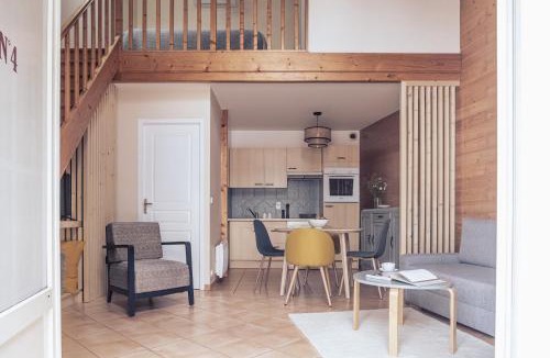 Bagneres-de-Bigorre Apartment | Le Clos du 5 - Appart Hotel Bagneres