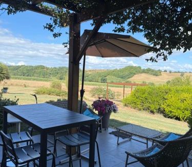 Clermont-Pouyguilles Villa | Le clos du Broca