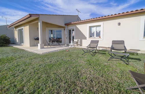 Villemoustaussou House | Le Clos du Barrau - Maison au cœur des vignes