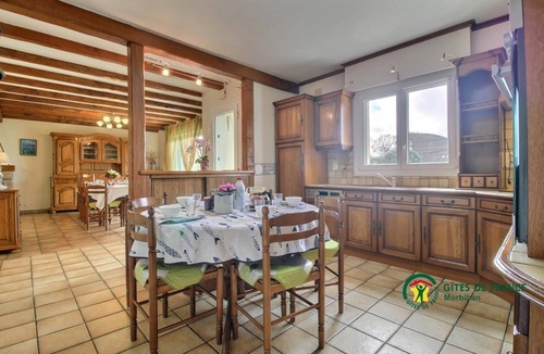 Noyal-Muzillac House | Le Clos du Bas - Noyal Muzillac
