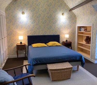 Cellettes Bed & Breakfast | Le clos du cèdre