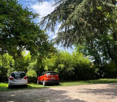 Saint-Ouen Bed & Breakfast | Le Clos du Cèdre