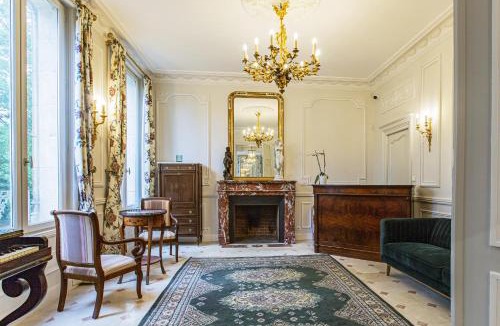 Saint-Ouen Bed & Breakfast | Le Clos du Cèdre