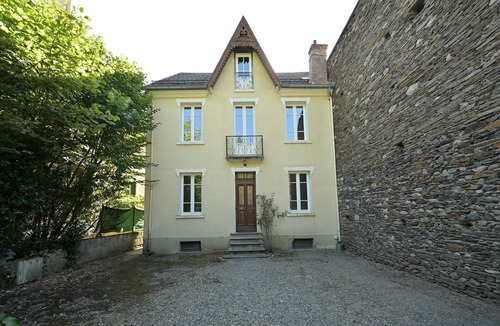 Bagneres-de-Luchon Apartment | Le Clos du Casino, T2 "Le Lac" for 2 Guests