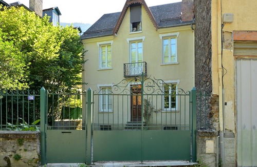 Bagneres-de-Luchon Apartment | Le Clos du Casino, T2 "Le Lac" for 2 Guests