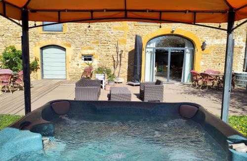 Saint-Germain-sur-l'Arbresle Bed & Breakfast | Le Clos du Cher en Beaujolais