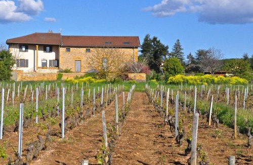 Saint-Germain-sur-l'Arbresle Bed & Breakfast | Le Clos du Cher en Beaujolais