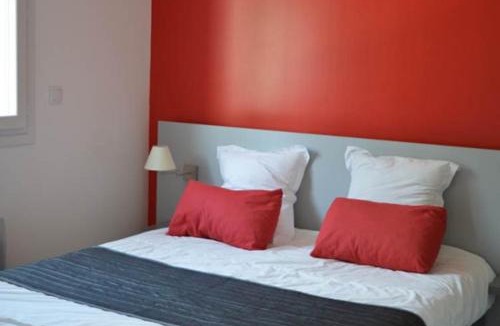 Saint-Simon-de-Bordes Apartment | Le Clos Du Champ De L'amour