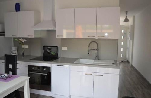 Saint-Simon-de-Bordes Apartment | Le Clos Du Champ De L'amour