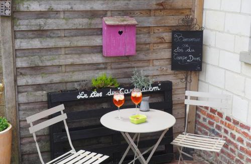 Cambligneul House | Le Clos du Carpe Diem