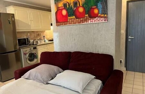 Annemasse Apartment | Le Clos du Château Rouge 3* with secure parking