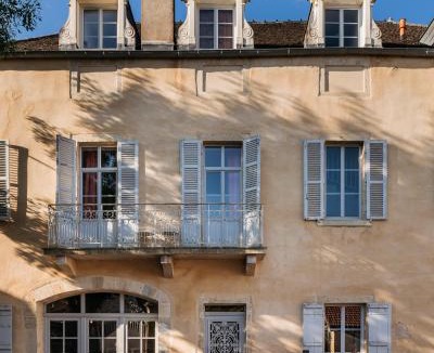 Pommard Hotel | Le Clos du Colombier 1817 Vignes & Spa