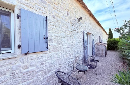 Barjac Villa | Le Clos du Cornier - Peace & quiet & private pool