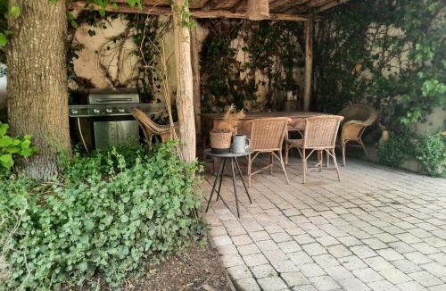 Vendeuvre-du-Poitou Bed & Breakfast | Le clos du coteau