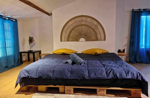 Verdun-sur-Garonne Bed & Breakfast | Le Clos du Figuier Spa Grisolles