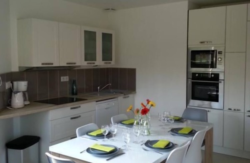 Houdetot House | Le Clos du Héron Perché