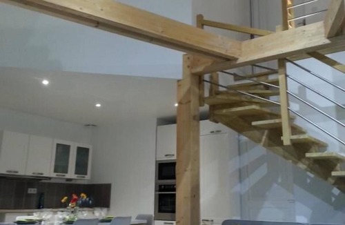 Houdetot House | Le Clos du Héron Perché